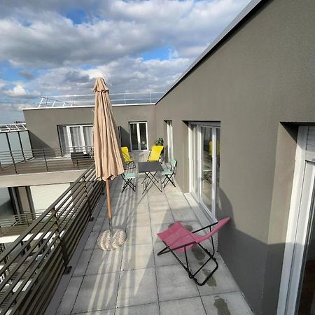 Appartement Cosy Champs Sur Marne Kültér fotó