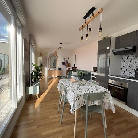 Appartement Cosy Champs Sur Marne Kültér fotó