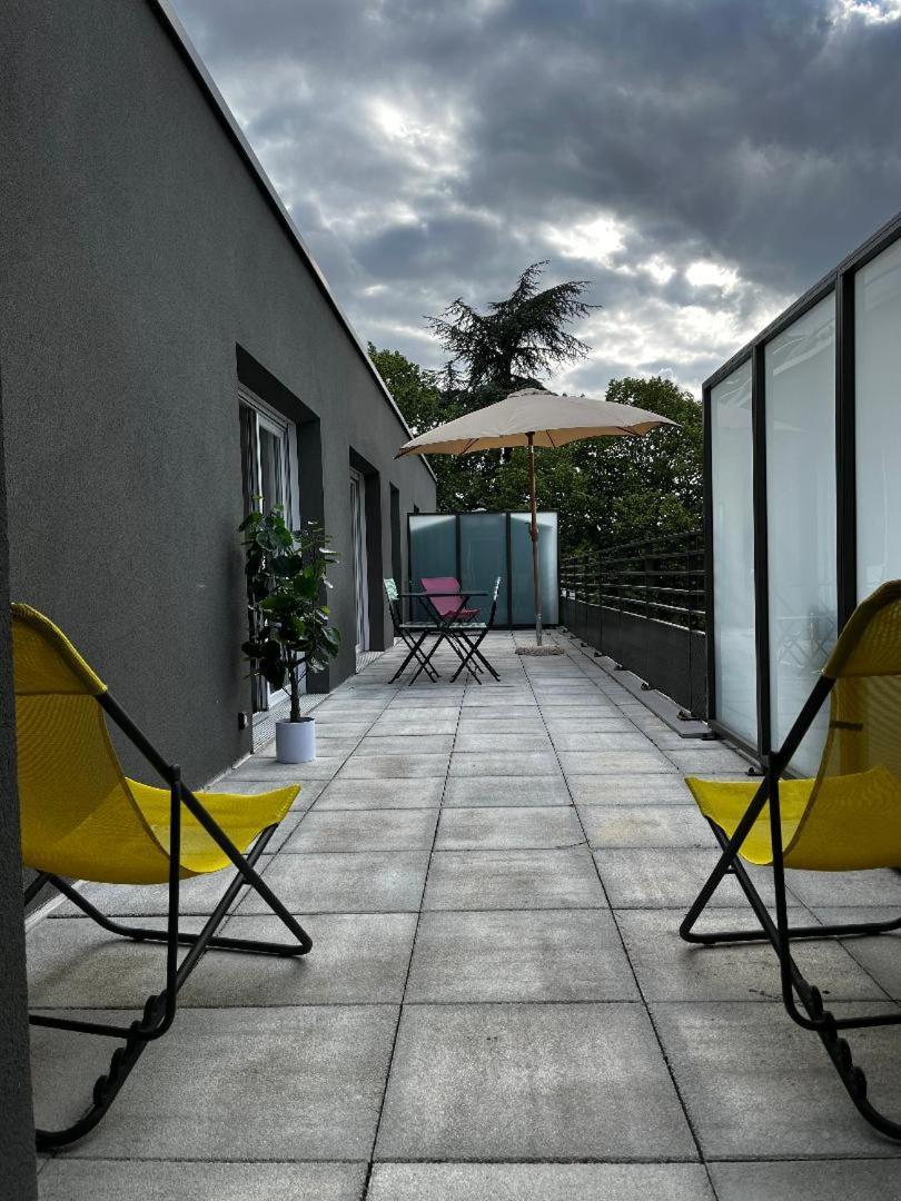 Appartement Cosy Champs Sur Marne Kültér fotó