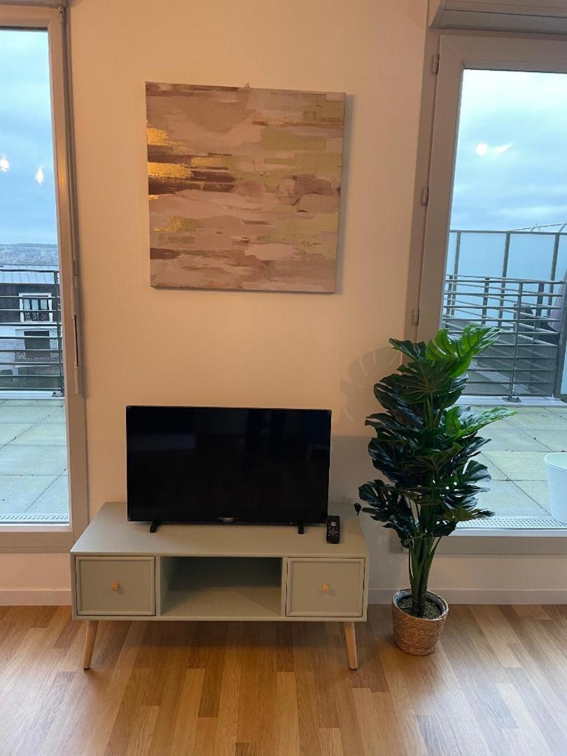 Appartement Cosy Champs Sur Marne Kültér fotó