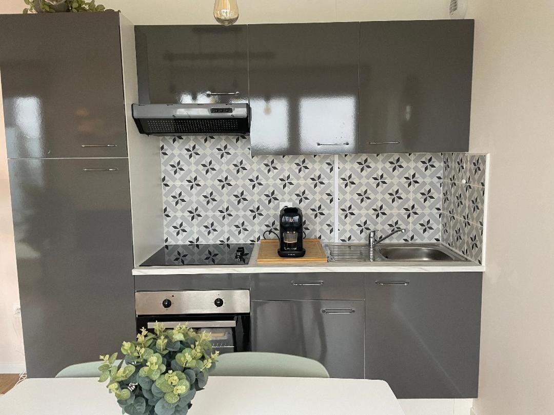 Appartement Cosy Champs Sur Marne Kültér fotó