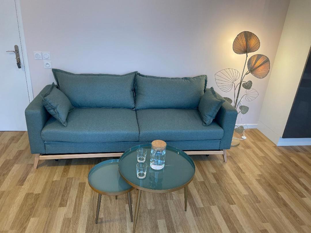 Appartement Cosy Champs Sur Marne Kültér fotó