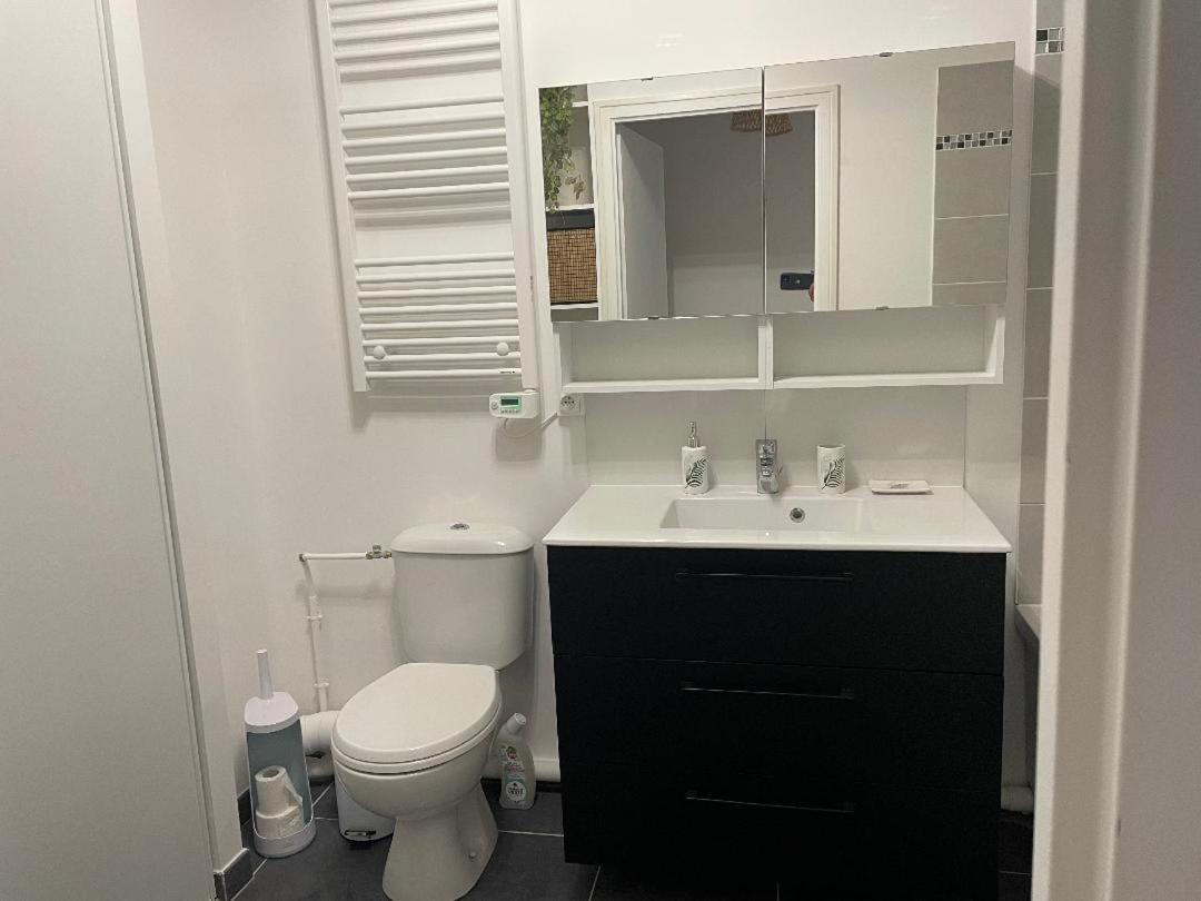 Appartement Cosy Champs Sur Marne Kültér fotó