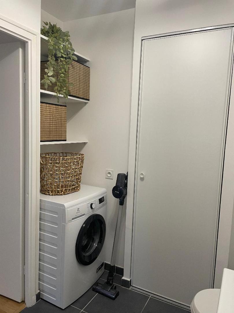 Appartement Cosy Champs Sur Marne Kültér fotó