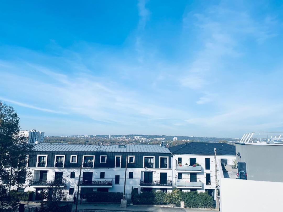 Appartement Cosy Champs Sur Marne Kültér fotó
