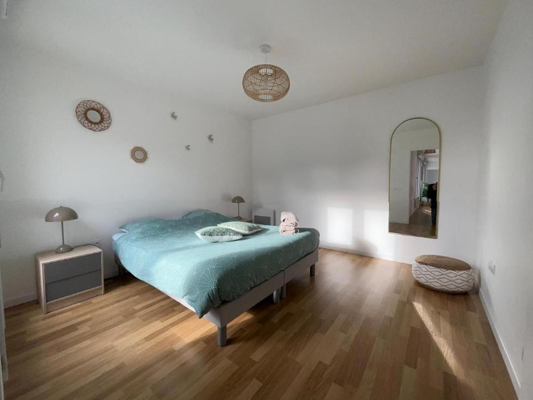 Appartement Cosy Champs Sur Marne Kültér fotó