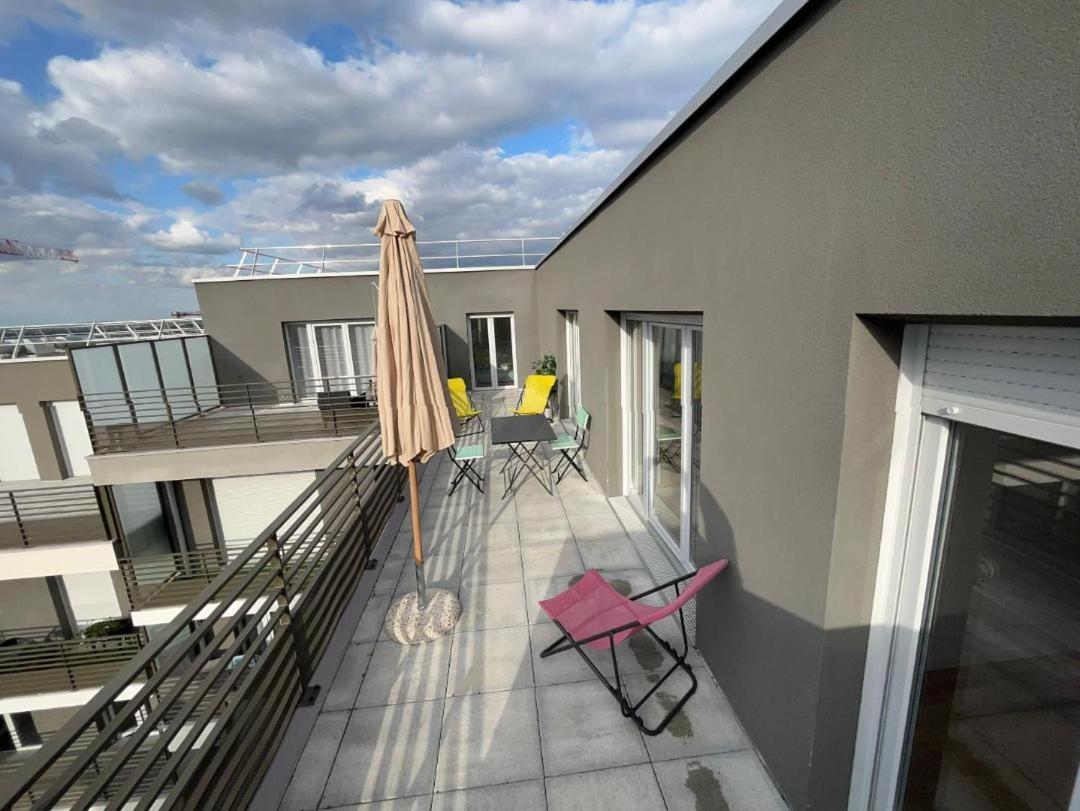Appartement Cosy Champs Sur Marne Kültér fotó
