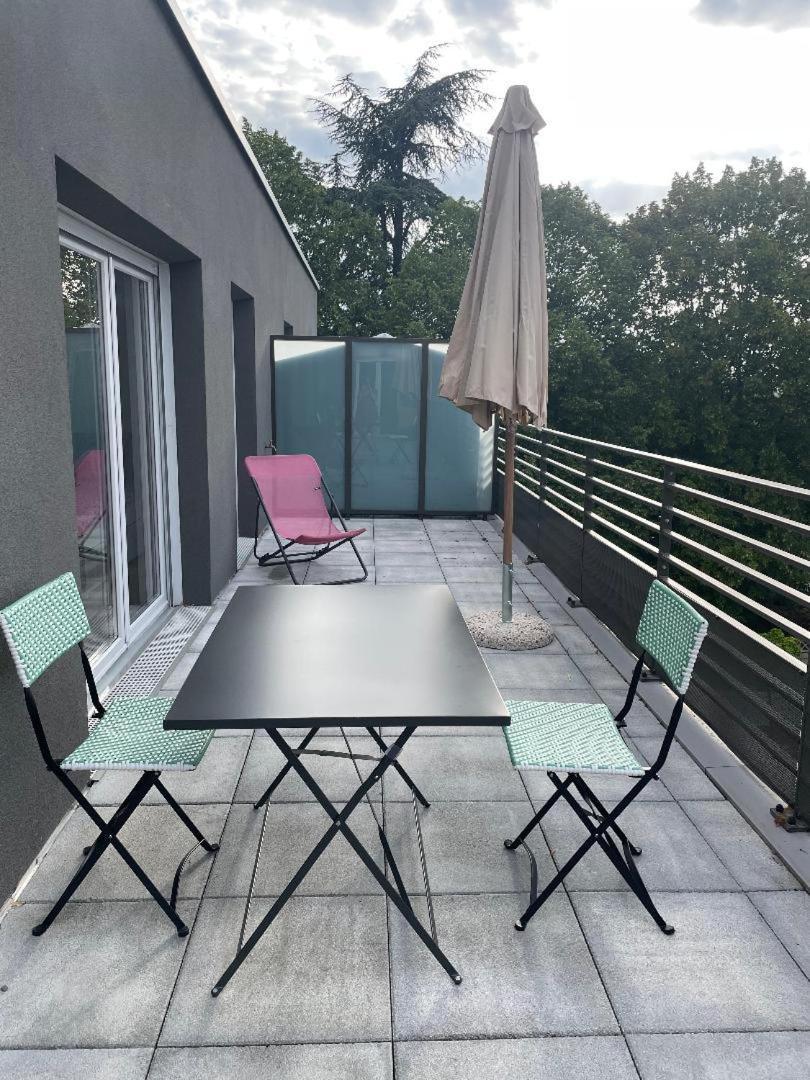 Appartement Cosy Champs Sur Marne Kültér fotó