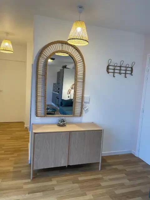 Appartement Cosy Champs Sur Marne Kültér fotó